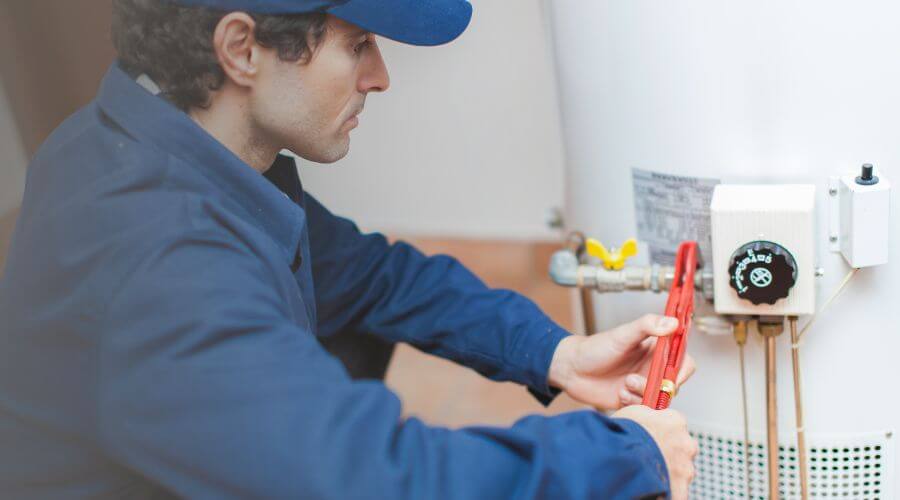 Professional water heater repair in Freehold, NJ